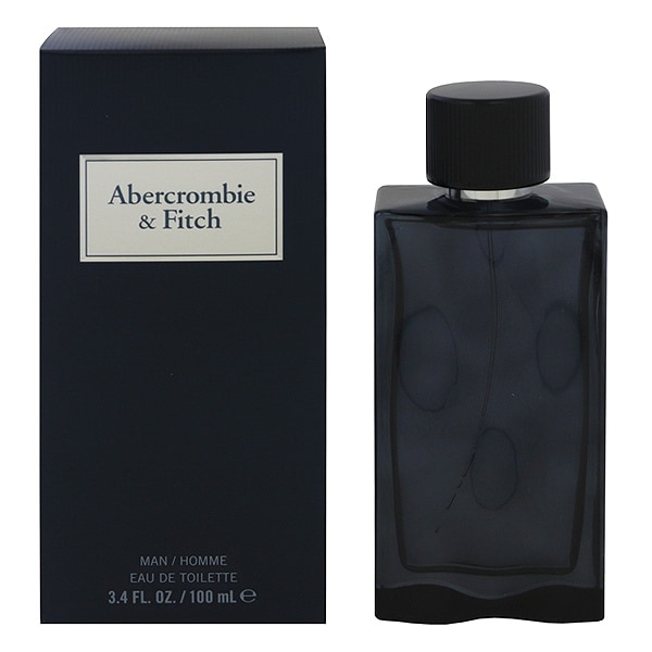 アバクロンビー＆フィッチ ファースト インスティンクト ブルー EDT
