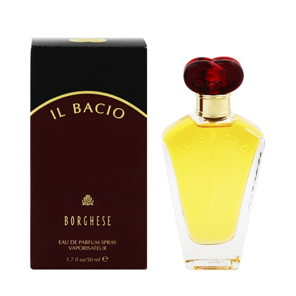 ボルゲーゼ イルバチオ EDP・SP 50ml BORGHESE IL BACIO EAU DE PARFUM