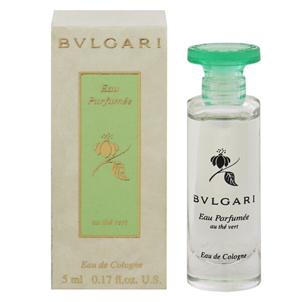 ブルガリ オ パフメ ミニ香水 (箱なし) EDC・BT 5ml BVLGARI EAU