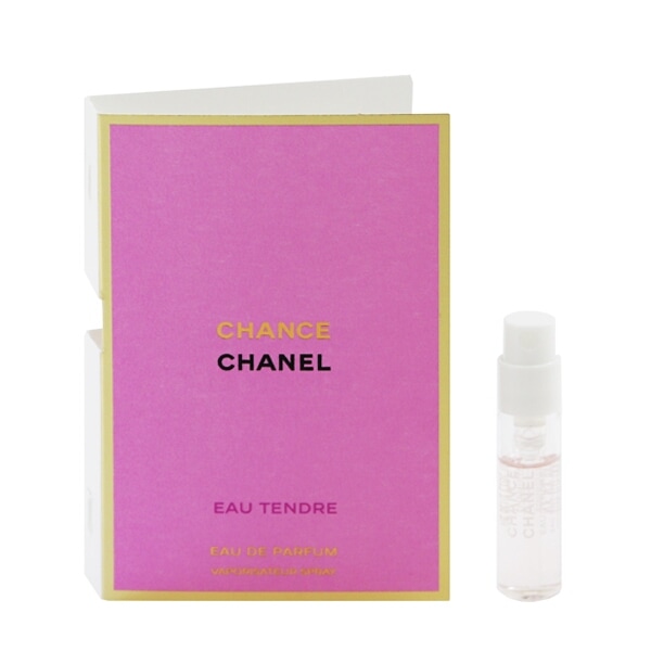 シャネル チャンス オー タンドゥル (チューブサンプル) EDP・SP 1.5ml