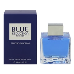 アントニオ バンデラス セダクション ブルー フォーメン EDT・SP 100ml