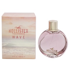 ホリスター ウェーブ フォーハー EDP・SP 100ml HOLLISTER WAVE