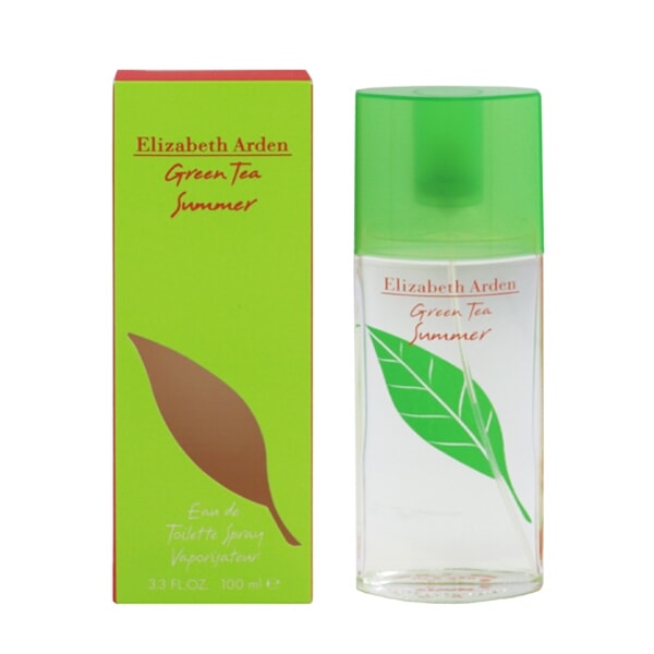 エリザベスアーデン グリーンティー サマー EDT・SP 100ml
