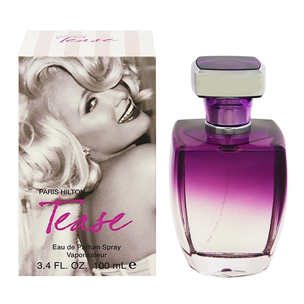 パリス ヒルトン ティーズ EDP・SP 100ml PARIS HILTON TEASE EAU DE
