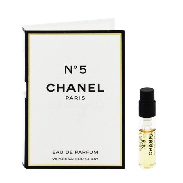 MARIMO専用CHANEL N1サンプル50枚*2 CHANEL（シャネル） 【ミニサイズ】 CHANEL No.5 EDP 限定パッケージ 3