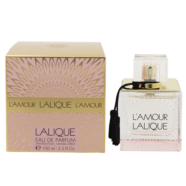 【ラリック】 ラリック アムール EDP SP 100ml Lalique L’Amour ラリック アムール EDP・SP 100ml LALIQUE L'AMOUR EAU DE PARFUM
