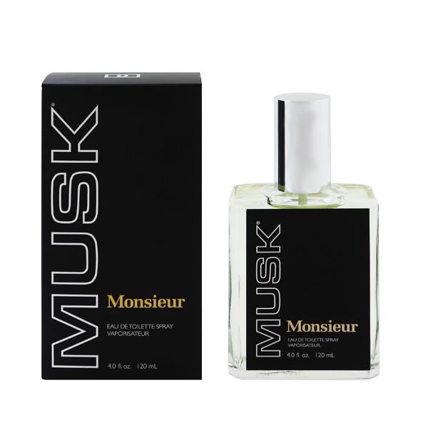 ダナ ムッシュ ムスク EDT・SP 120ml DANA MONSIEUR MUSK EAU DE