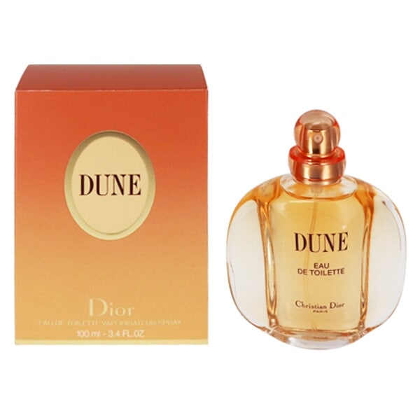 未開封　クリスチャンディオール　香水　DUNE　EAU DE TOILETTE クリスチャン ディオール デューン EDT・SP 100ml 送料無料