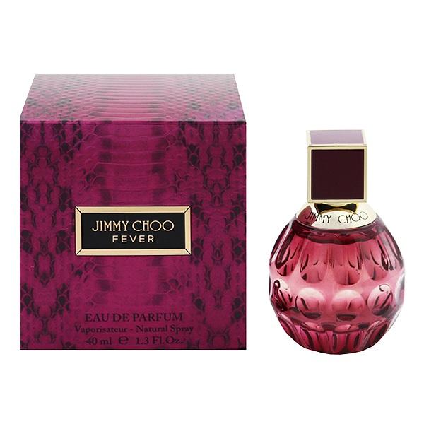ジミー チュウ フィーバー EDP・SP 40ml JIMMY CHOO JIMMY CHOO FEVER