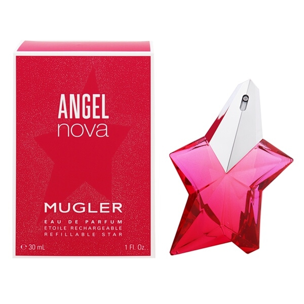 テュエリーミュグレー 香水 女性用 エンジェル ノヴァ EDP・SP 30ml 送料無料 ANGEL NOVA THIERRY MUGLER テュエリーミュグレー エンジェル ノヴァ EDP・SP 30ml 送料無料