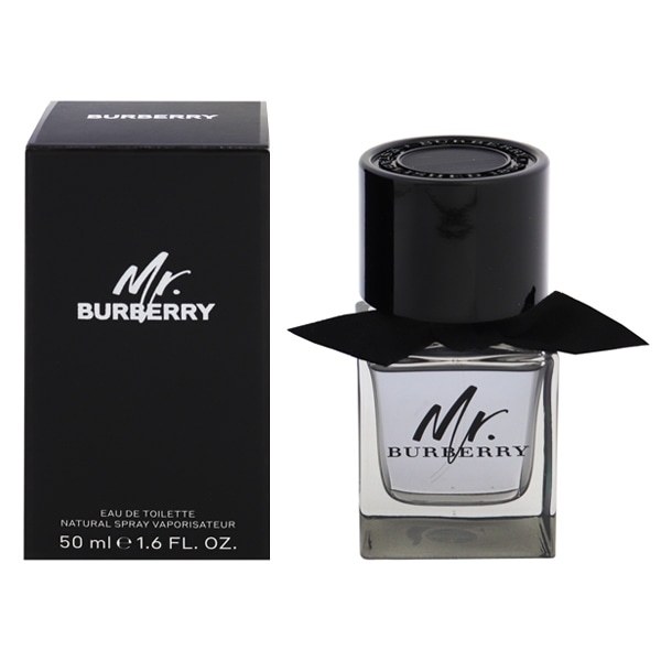 ミスター バーバリー EDT・SP 50ml BURBERRY MR. BURBERRY EAU DE