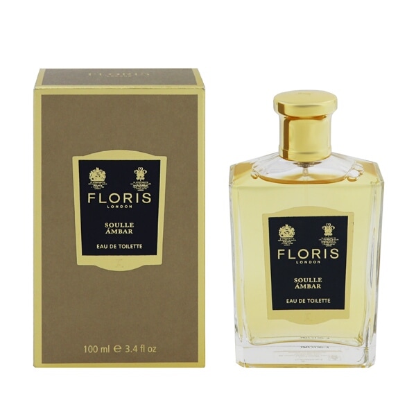 フローリス ソルアンバー EDT・SP 100ml 送料無料 FLORIS LONDON