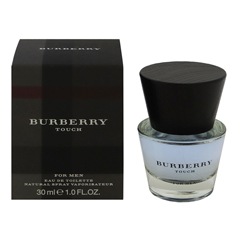 バーバリー タッチ フォーメン EDT・SP 30ml BURBERRY TOUCH FOR MEN