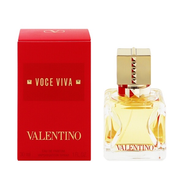 VALENTINO ヴァレンティノ ヴォーチェ ヴィヴァ EDP・SP30ml バレンチノ ヴァレンティノ ヴォーチェ ヴィヴァ EDP・SP 30ml