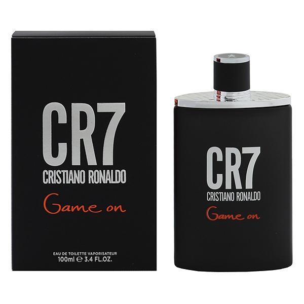 CR7 ゲームオン バイ クリスティアーノ ロナウド EDT・SP 100ml