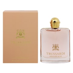 トラサルディ デリケート ローズ EDT・SP 100ml 送料無料 TRUSSARDI