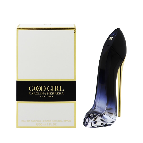 キャロライナ ヘレラ CAROLINA HERRERA グッドガール レジェール EDP SP 30ml 【香水】【在庫あり】【送料無料】 キャロライナヘレラ グッドガール レジェール EDP・SP 30ml CAROLINA