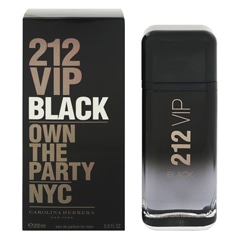 キャロライナヘレラ 212 VIP メン ブラック EDP・SP 200ml 送料