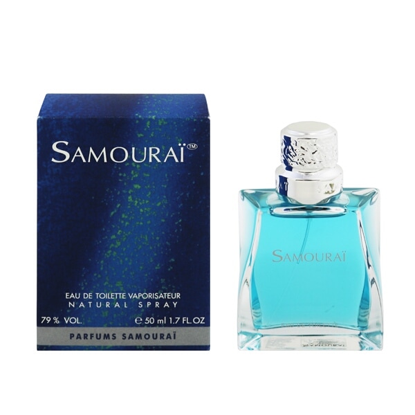 アランドロン サムライ EDT・SP 50ml ALAIN DELON SAMOURAI EAU DE