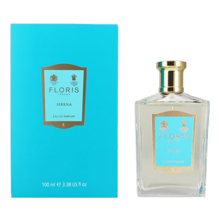 フローリス シレーナ EDP・SP 100ml 送料無料 FLORIS LONDON SIRENA