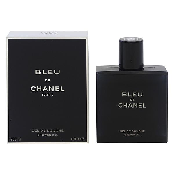 ブルー ドゥ シャネル ボディ ウォッシュ 200ml CHANEL BLEU DE