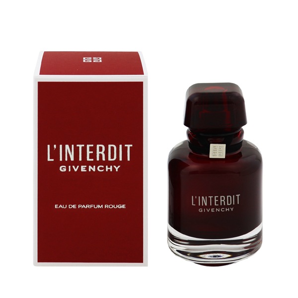 ジバンシイ ランテルディ ルージュ LINTERDIT ROUGE 50ml ジバンシイ ランテルディ ルージュ LINTERDIT ROUGE 50ml
