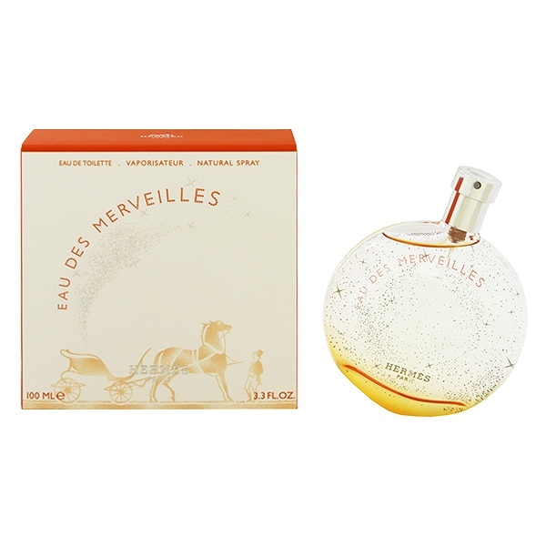 【HERMES】エルメス オーデメルヴェイユ 100ml エルメス オーデメルヴェイユ EDT・SP 100ml 送料無料 HERMES EAU DES