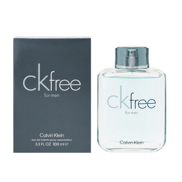 カルバンクライン シーケー フリー EDT・SP 100ml CALVIN KLEIN CK