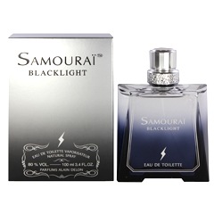 アランドロン サムライ ブラックライト EDT・SP 100ml ALAIN DELON