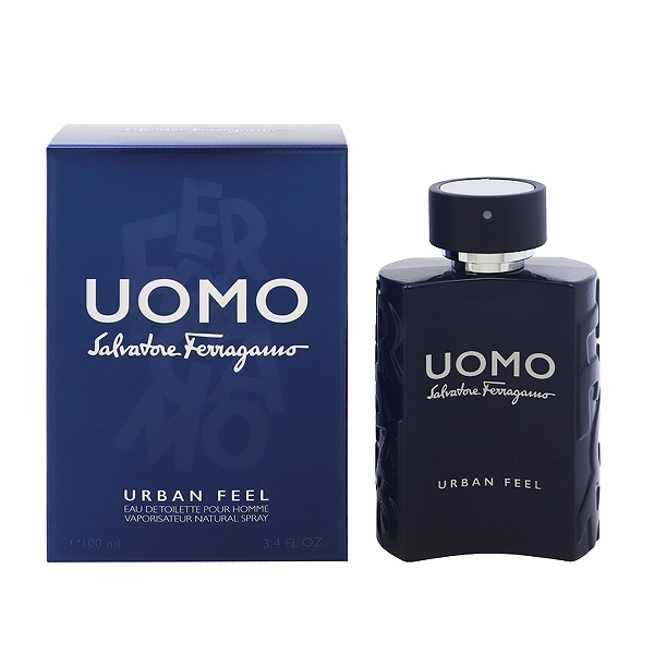 新品未使用　Salvatore Ferragamo UOMO 100ml 香水 Salvatore Ferragamo Uomo Eau De Toilette 100ml | Perfume Gyaan