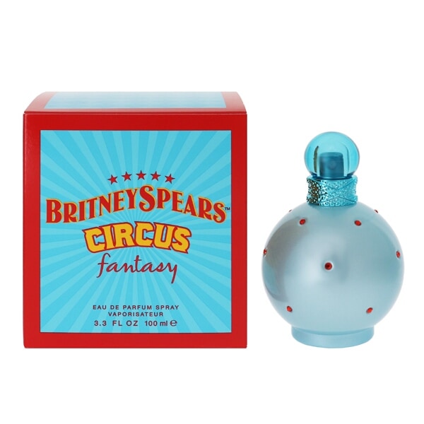 ブリトニー スピアーズ サーカスファンタジー EDP・SP 100ml BRITNEY