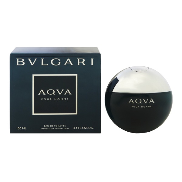 ブルガリ アクア プールオム EDT・SP 100ml 送料無料 BVLGARI