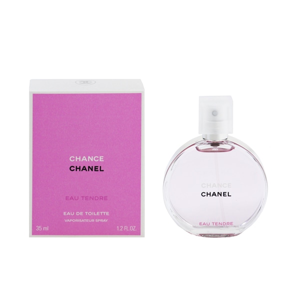 シャネル チャンス オー タンドゥル EDT・SP 35ml 送料無料 CHANEL
