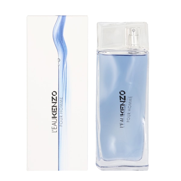 KENZO Homme EDP 110ml - ケンゾー オム ローパケンゾー プールオム EDT・SP 100ml KENZO L'EAU PAR KENZO POUR