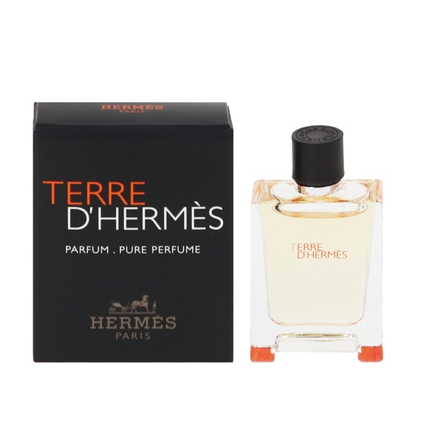 テール ドゥ エルメス ミニ香水 P・BT 5ml HERMES TERRE D