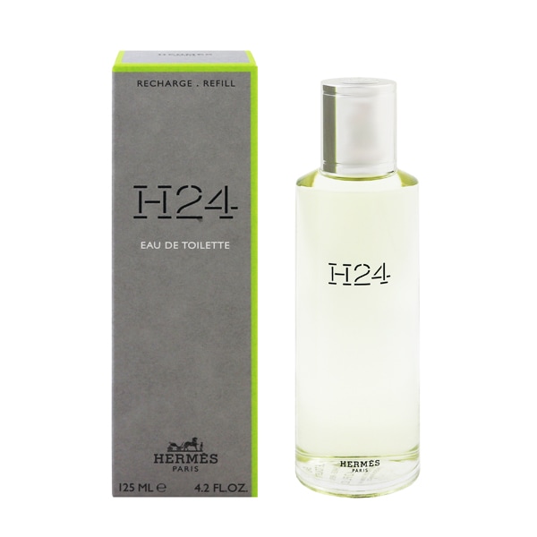 エルメス H24 (レフィル) EDT・BT 125ml 送料無料 HERMES H24 EAU DE
