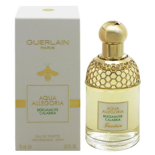 ゲラン　アクアアレゴリア　ベルガモットカラブリア　75ml アクア アレゴリア ベルガモット カラブリア / ゲラン(香水