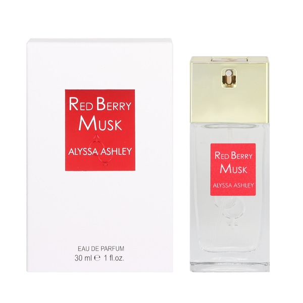 アリサアシュレイ レッドベリー ムスク EDP・SP 30ml ALYSSA