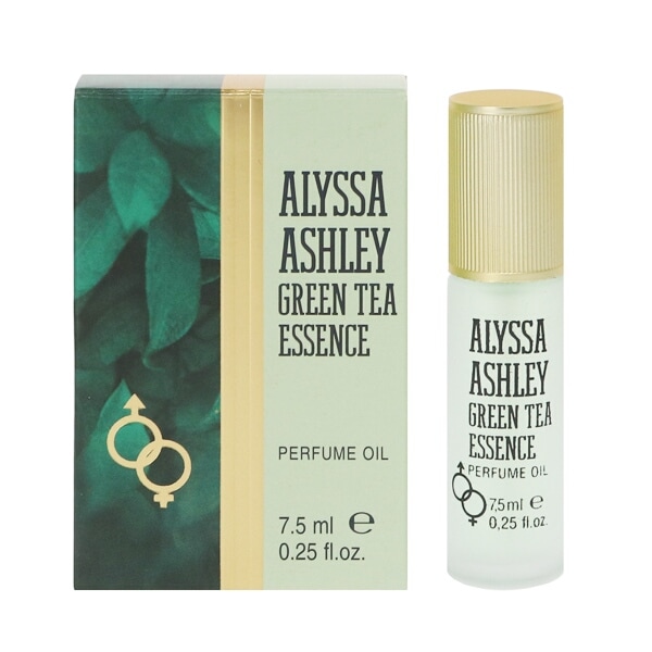 ALYSSA ASHLEY グリーンティー エッセンス オードトワレ 100ml Alyssa