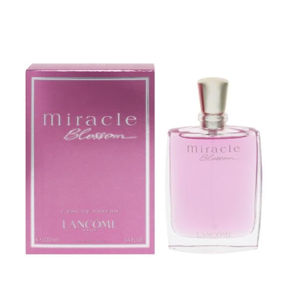 LANCOME miracle blossom ミラク ブラッサム　100ml Miracle Blossom Lancôme perfume - a fragrance for women 2016