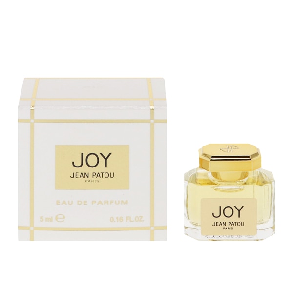 ジャン パトゥ ジョイ ミニ香水 EDP・BT 5ml JEAN PATOU JOY EAU DE