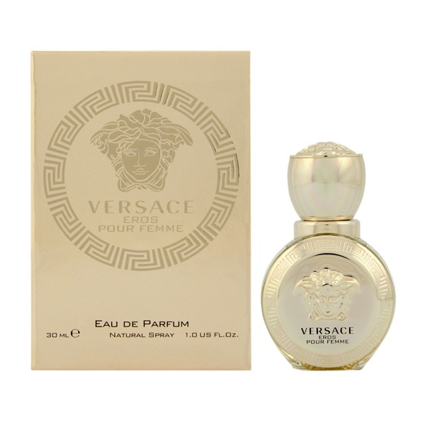 ヴェルサーチェ エロス プールフェム EDP・SP 30ml VERSACE EROS POUR