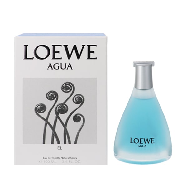 ロエベ アグア エル クラシック EDT・SP 100ml 送料無料 LOEWE AGUA EL