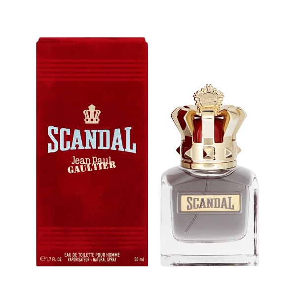 ジャン ポール ゴルチェ スキャンダル プールオム EDT・SP 50ml 送料