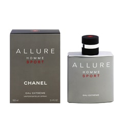 シャネル アリュール オム スポーツ オー エクストリーム EDP・SP
