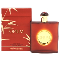 オピウム　OPIUM EDT オピウム オーデトワレ |フレグランス| イヴ・サンローラン公式