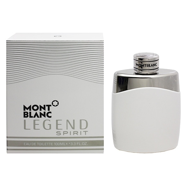 モンブラン レジェンド スピリット EDT・SP 100ml 送料無料 MONT BLANC