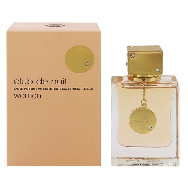 アルマフ クラブ ドゥ ニュイ ウーマン EDP・SP 105ml ARMAF CLUB DE