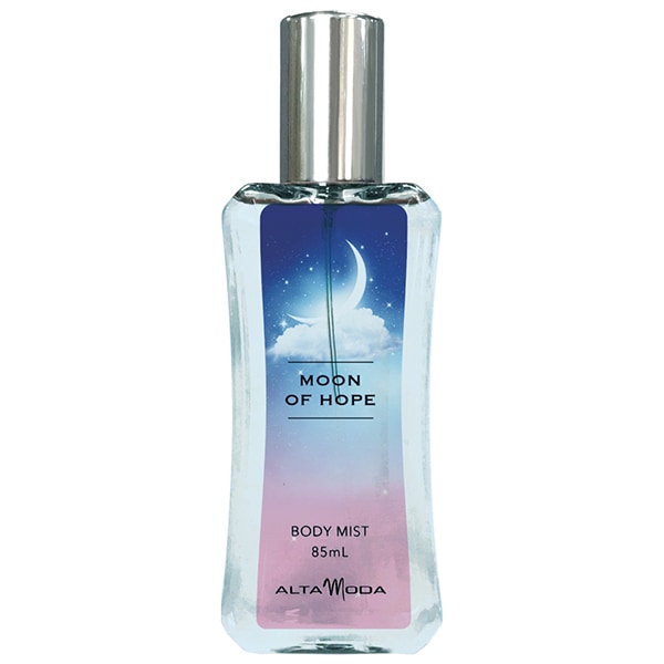 アルタモーダ ムーンオブホープ ボディミスト 85ml ALTA MODA