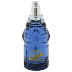 ヴェルサーチェ ブルージーンズ (テスター) EDT・SP 75ml VERSACE BLUE